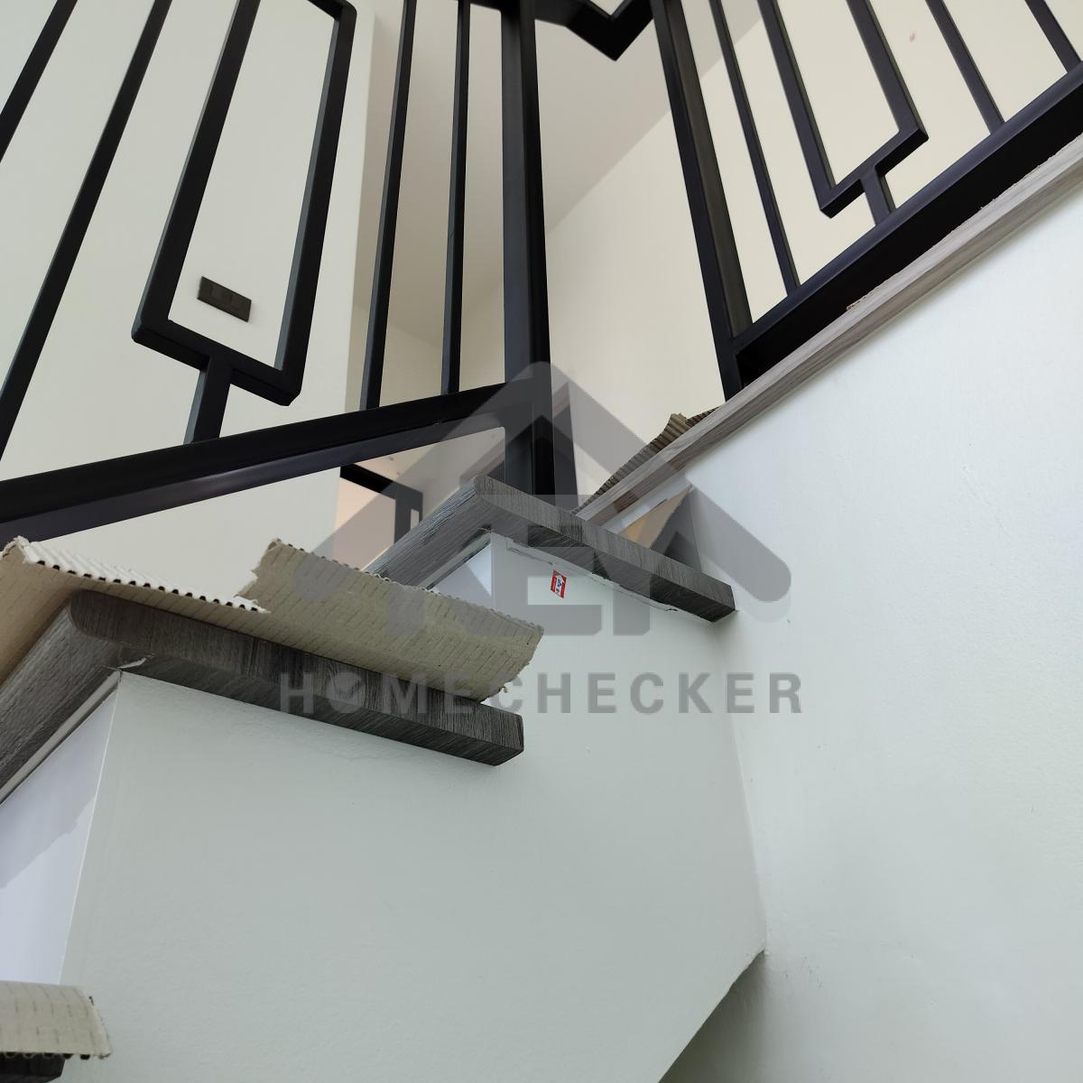 งานบันไดชั้น 1