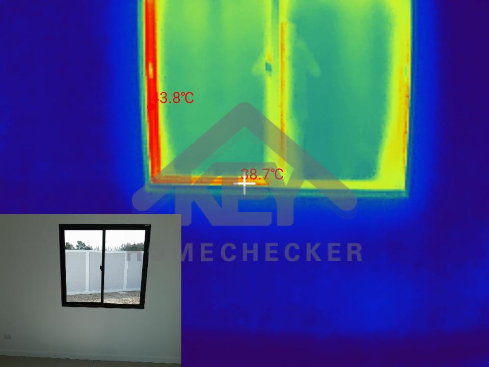 งานเทสน้ำ ประตูหน้าต่าง