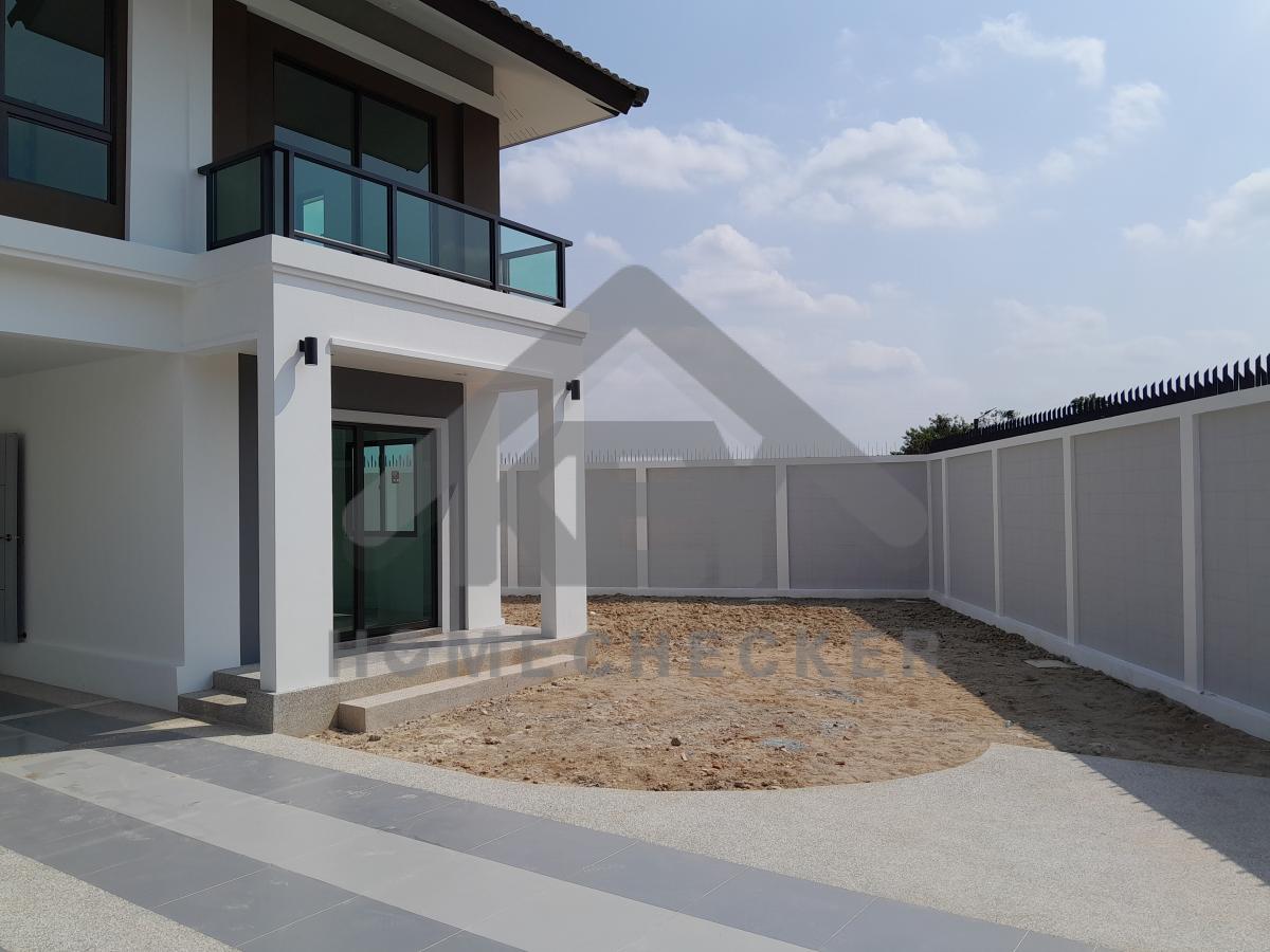 งานภูมิทัศน์และพื้นที่ภายนอกบ้าน