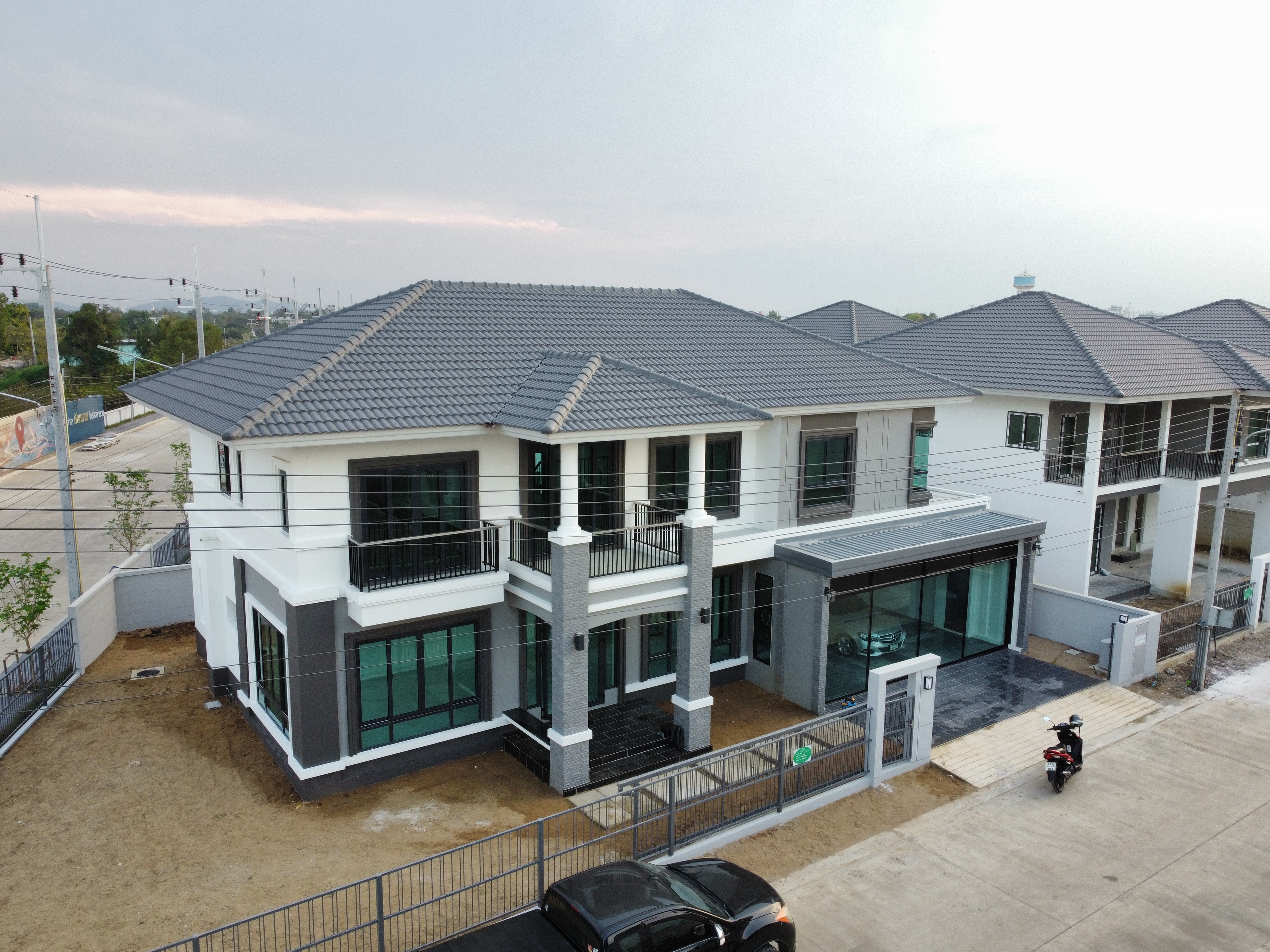 ผังบ้านหรือคอนโด