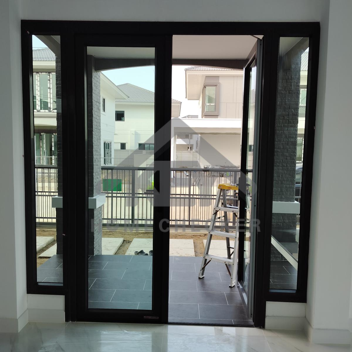 งานห้องโถง ห้องนั่งเล่น