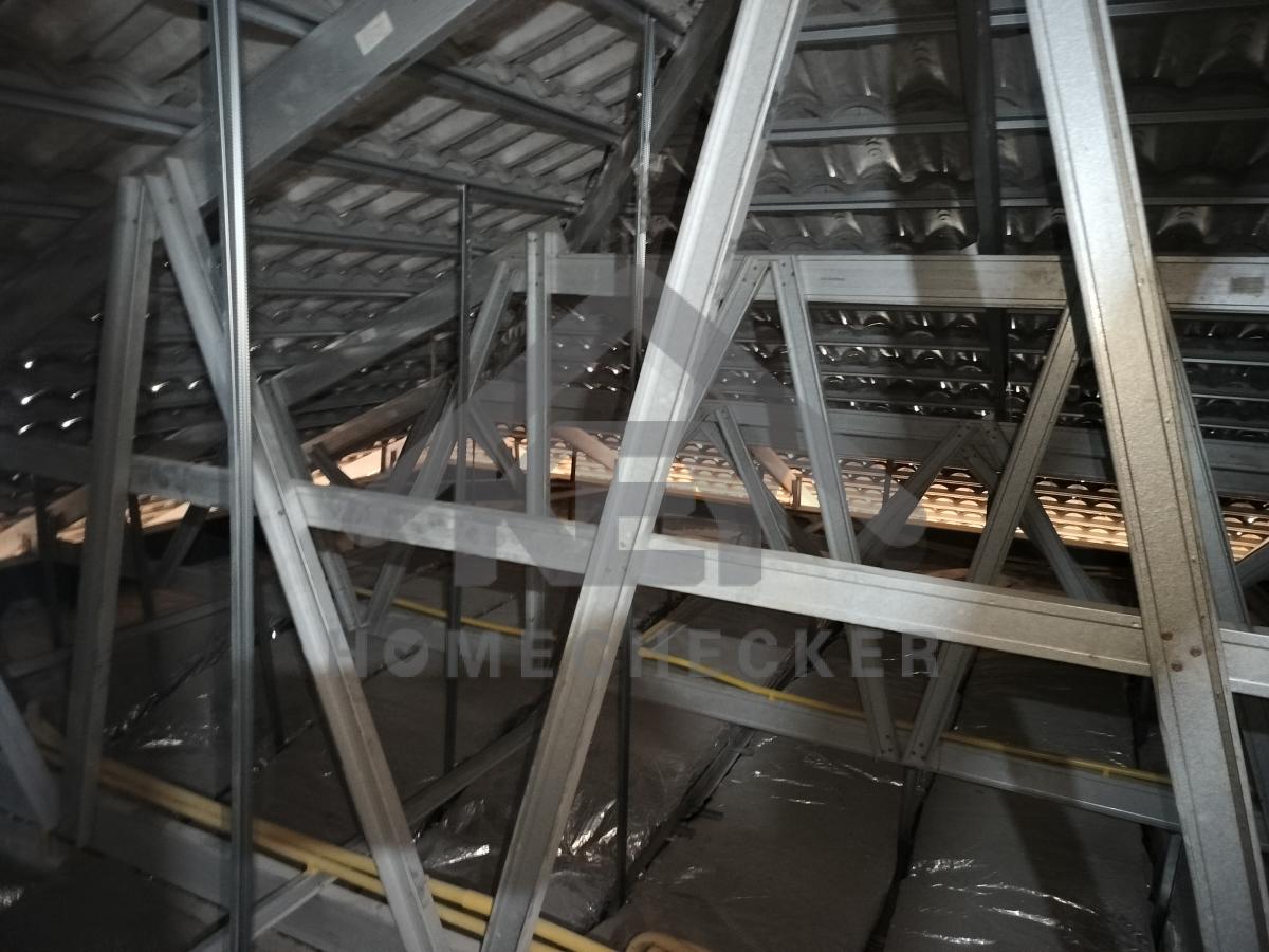 งานฝ้าชายคาและโครงฝ้า