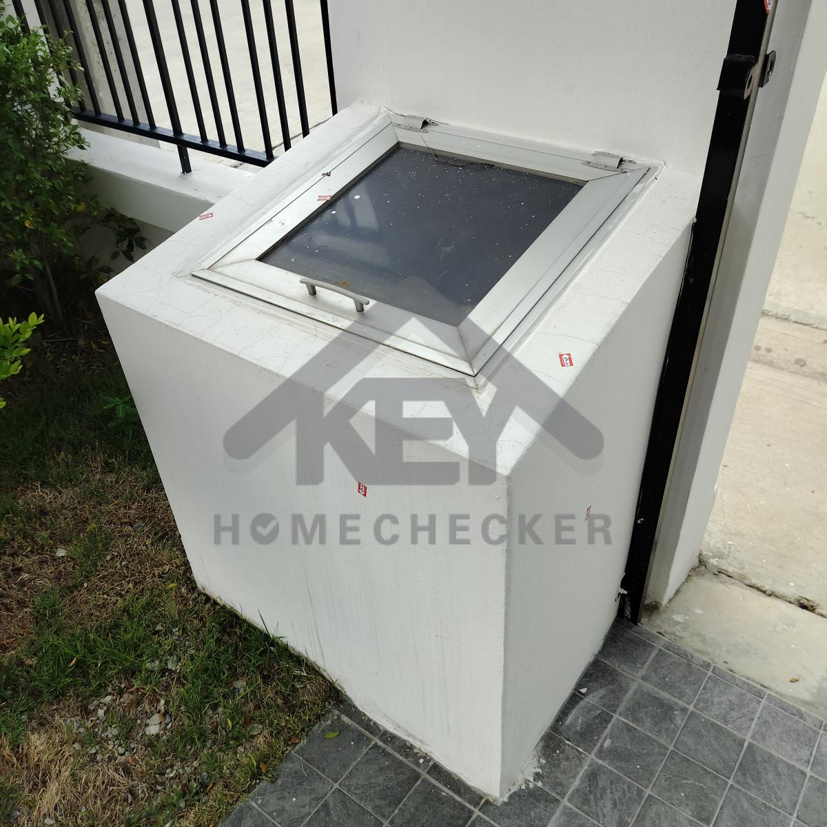 งานภูมิทัศน์และพื้นที่ภายนอกบ้าน