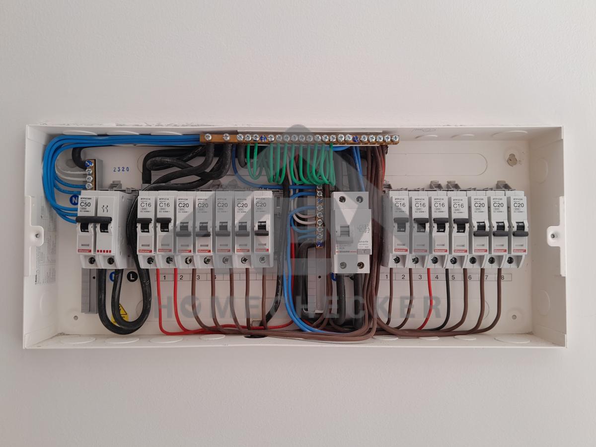 งานไฟฟ้าและระบบความปลอดภัย