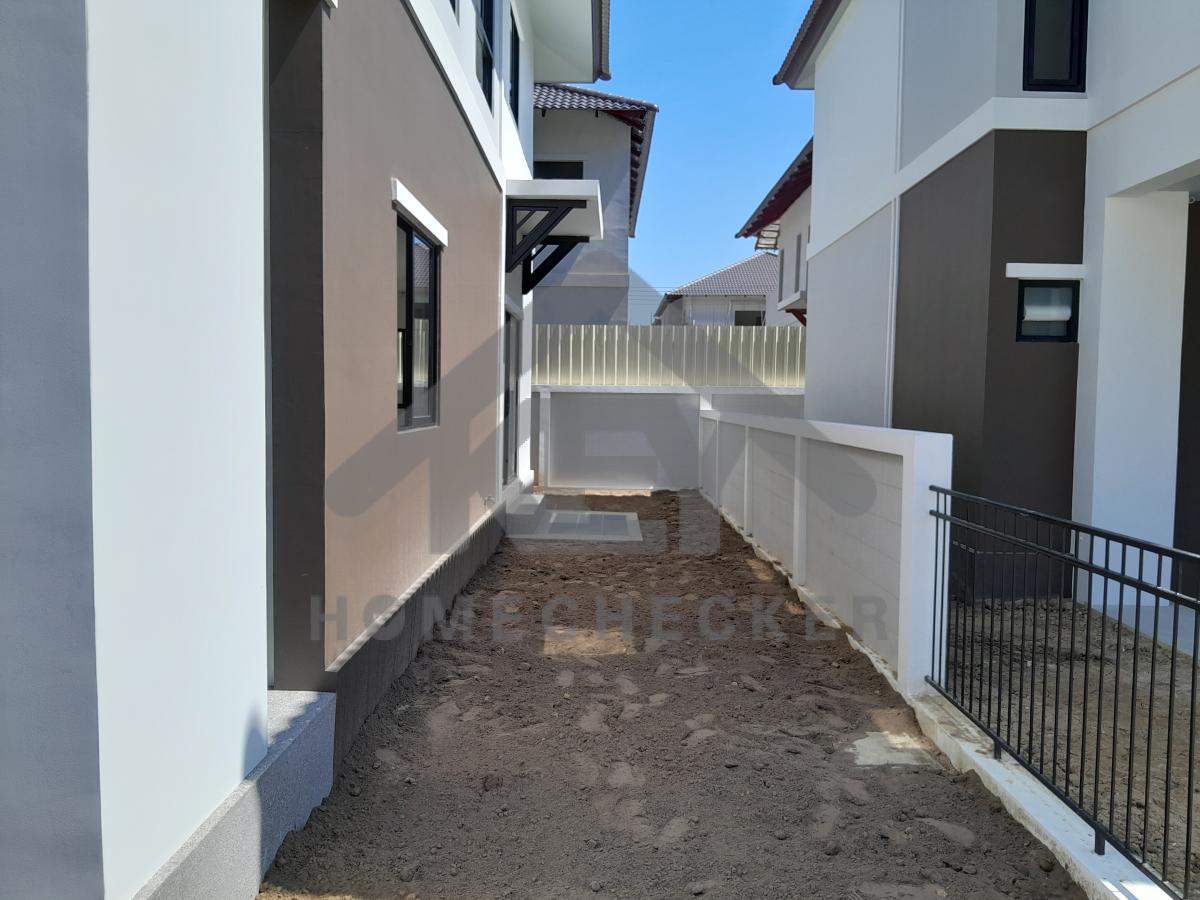 งานภูมิทัศน์และพื้นที่ภายนอกบ้าน