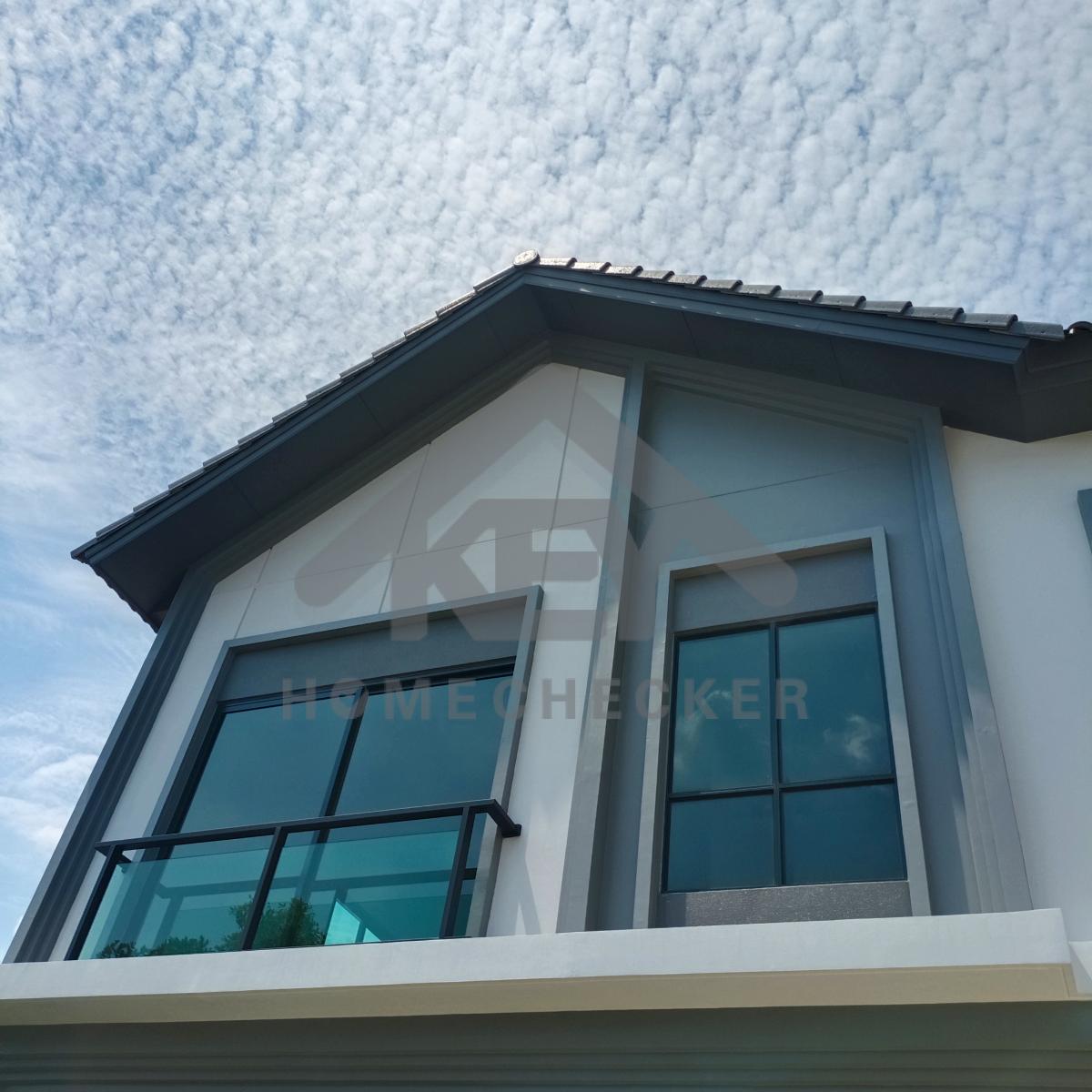 งานภูมิทัศน์และพื้นที่ภายนอกบ้าน