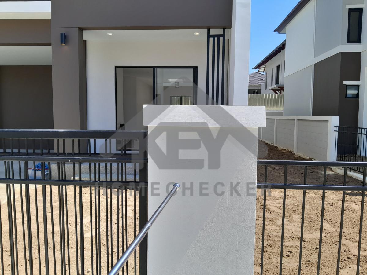 งานภูมิทัศน์และพื้นที่ภายนอกบ้าน