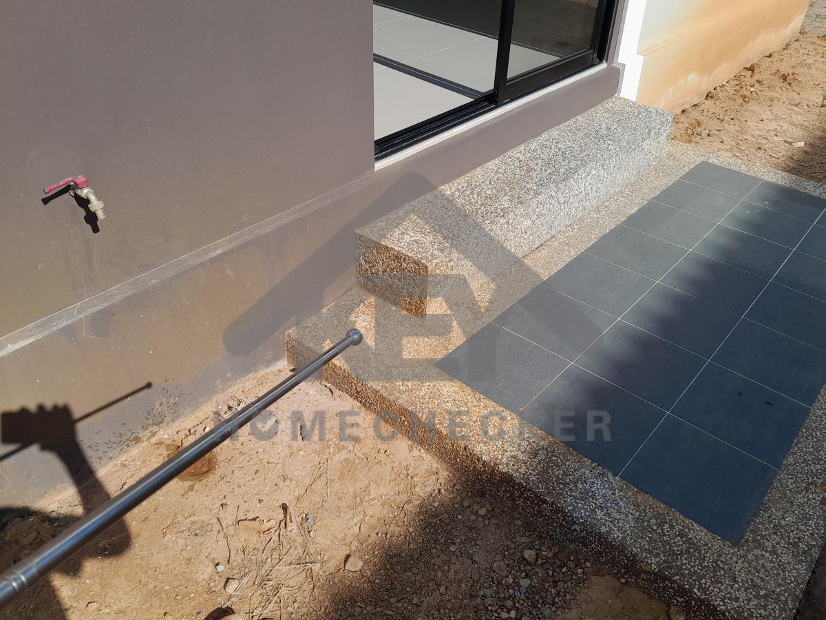 งานภูมิทัศน์และพื้นที่ภายนอกบ้าน