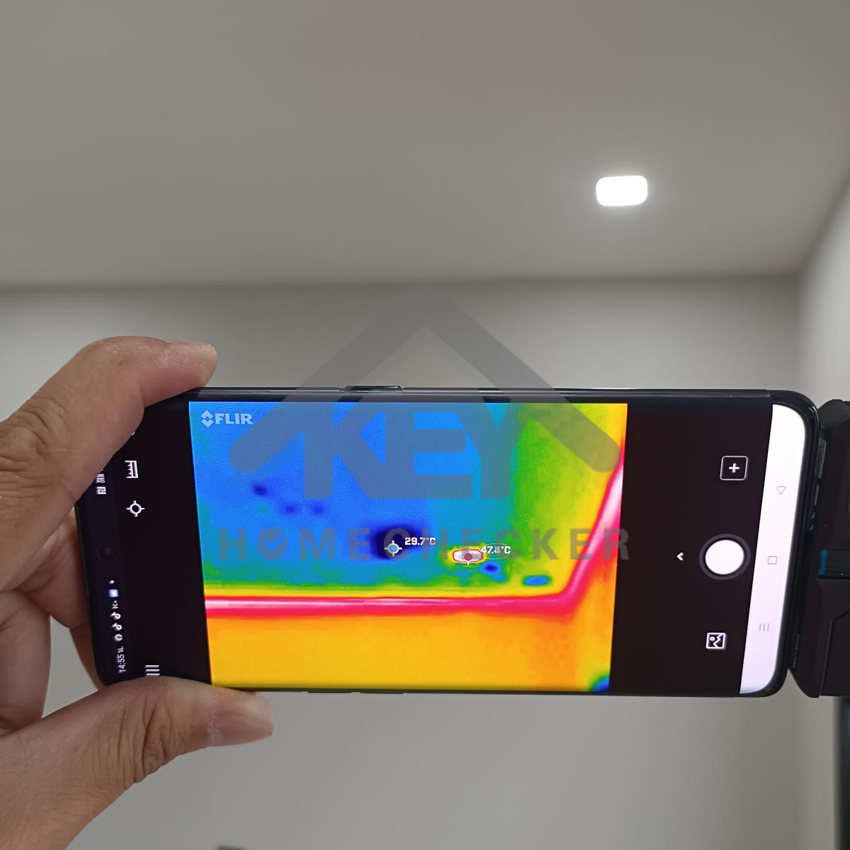 งานฝ้าชายคาและโครงฝ้า