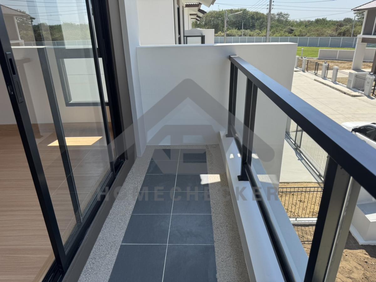 งานระเบียงชั้น 2