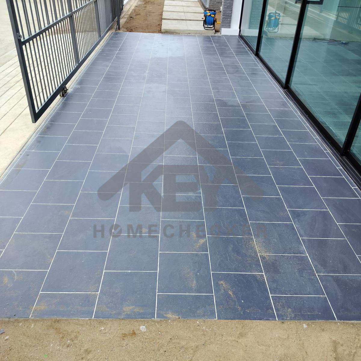 งานภูมิทัศน์และพื้นที่ภายนอกบ้าน