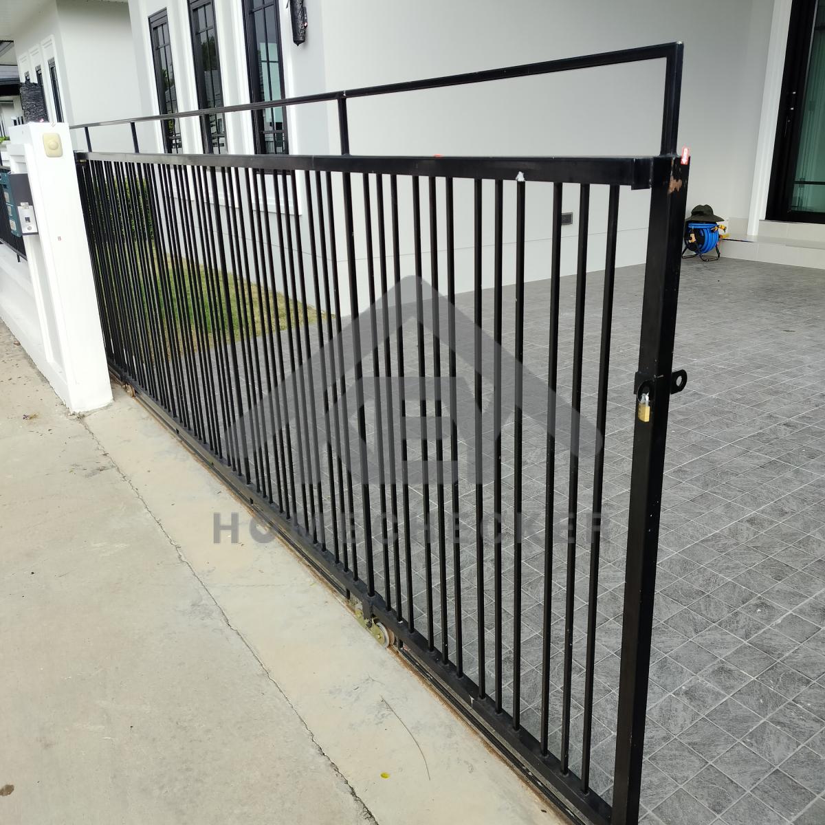 งานภูมิทัศน์และพื้นที่ภายนอกบ้าน