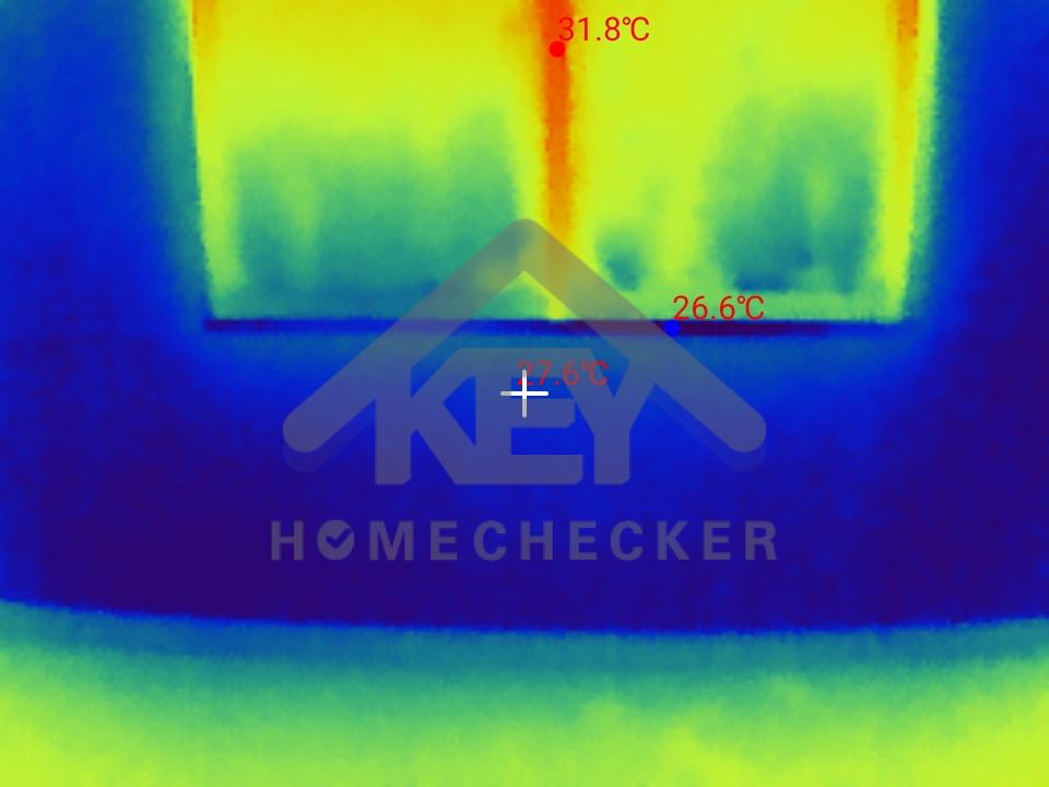 งานเทสน้ำ ประตูหน้าต่าง