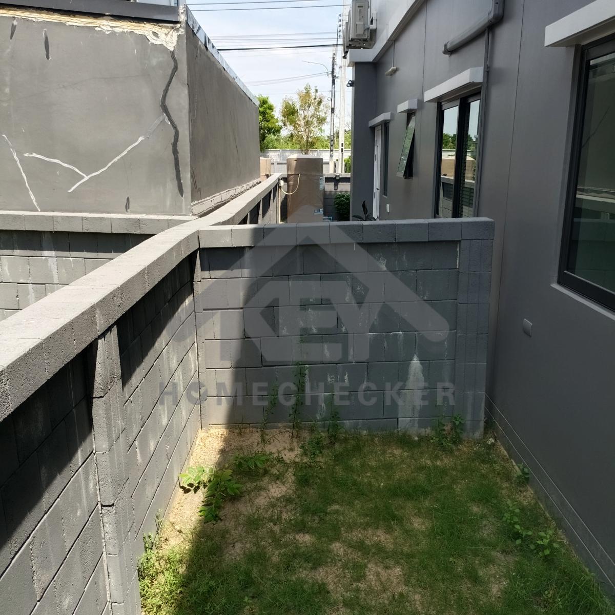 งานภูมิทัศน์และพื้นที่ภายนอกบ้าน