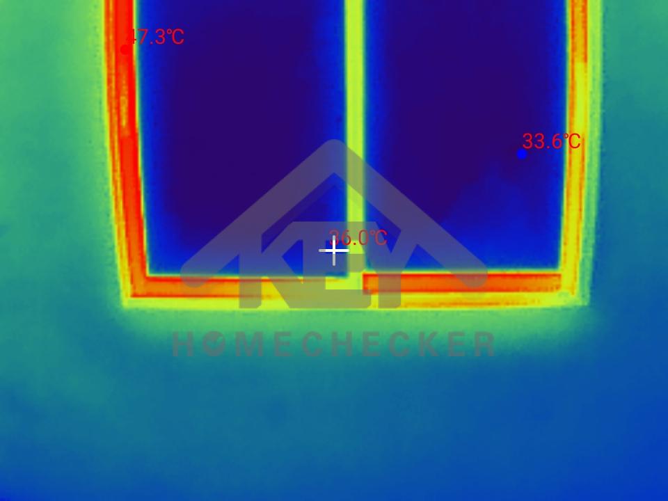งานเทสน้ำ ประตูหน้าต่าง