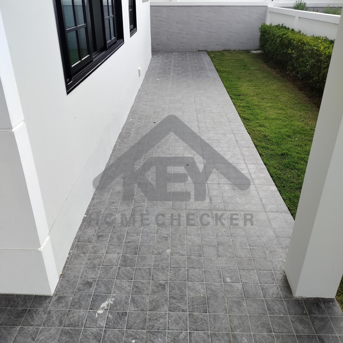 งานภูมิทัศน์และพื้นที่ภายนอกบ้าน