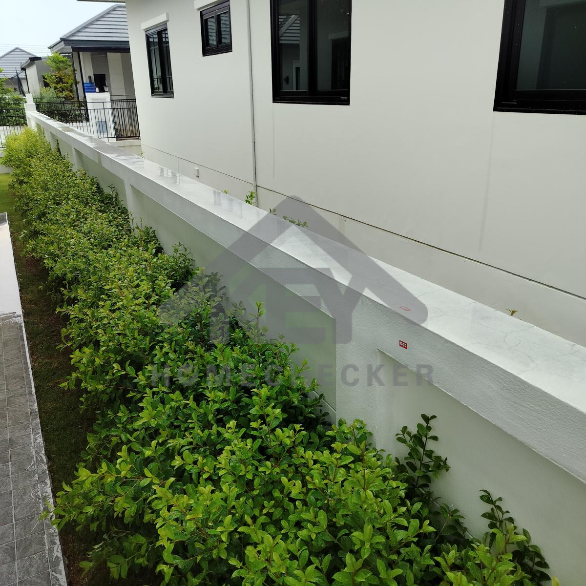 งานภูมิทัศน์และพื้นที่ภายนอกบ้าน