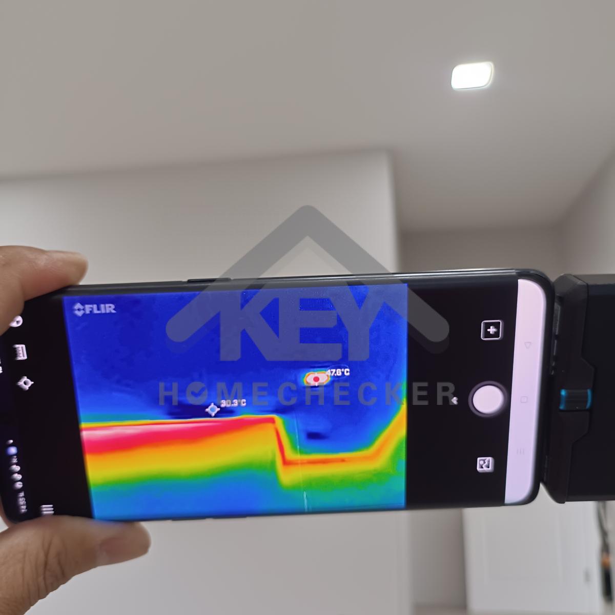 งานฝ้าชายคาและโครงฝ้า