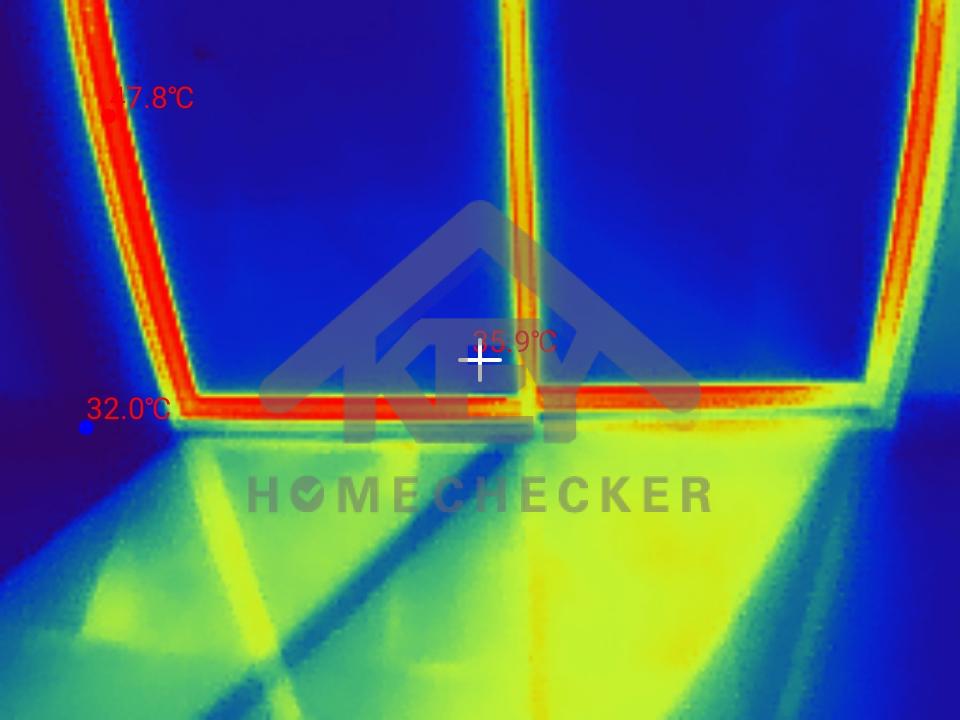 งานเทสน้ำ ประตูหน้าต่าง