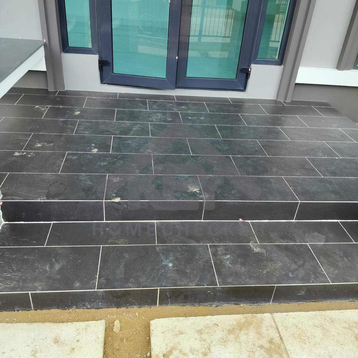 งานภูมิทัศน์และพื้นที่ภายนอกบ้าน