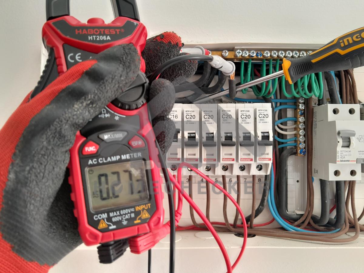 งานไฟฟ้าและระบบความปลอดภัย