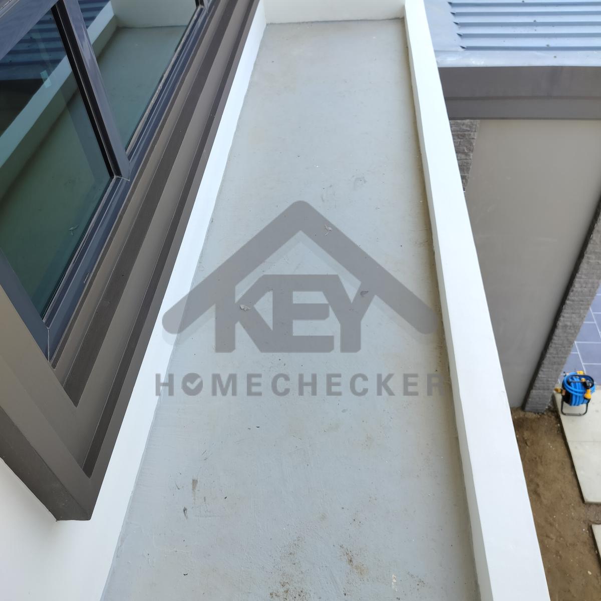 งานระเบียงชั้น 2