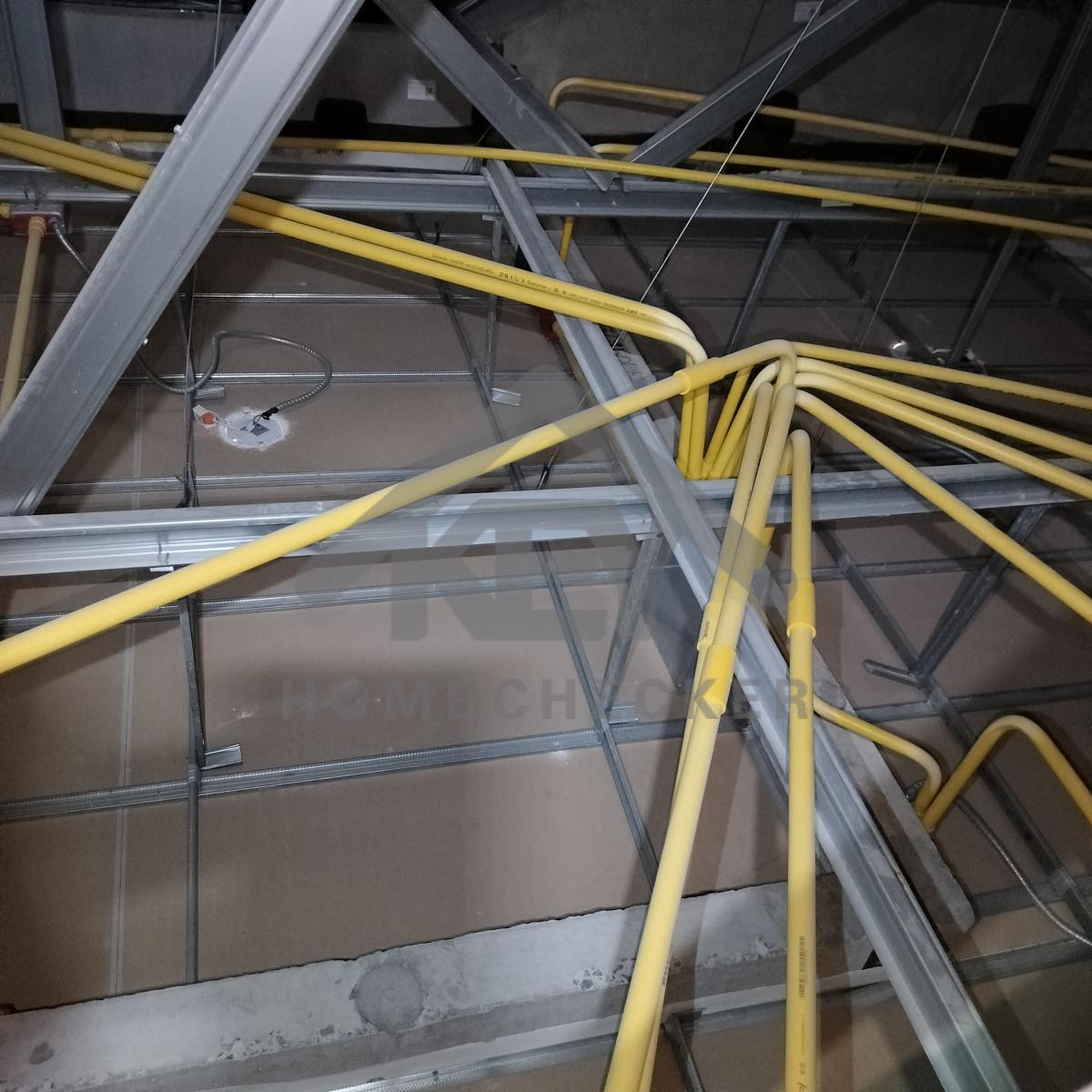 งานฝ้าชายคาและโครงฝ้า