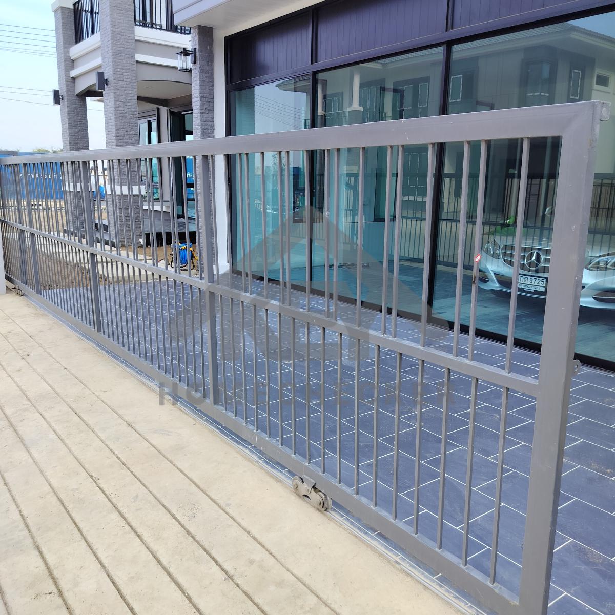 งานภูมิทัศน์และพื้นที่ภายนอกบ้าน