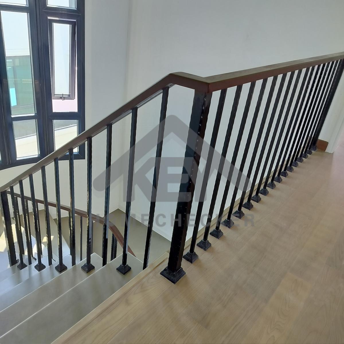 งานบันไดชั้น 1