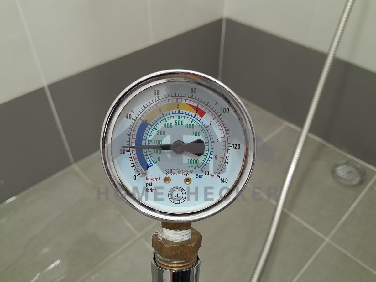 งานประปา ปั้ม และสุขาภิบาล