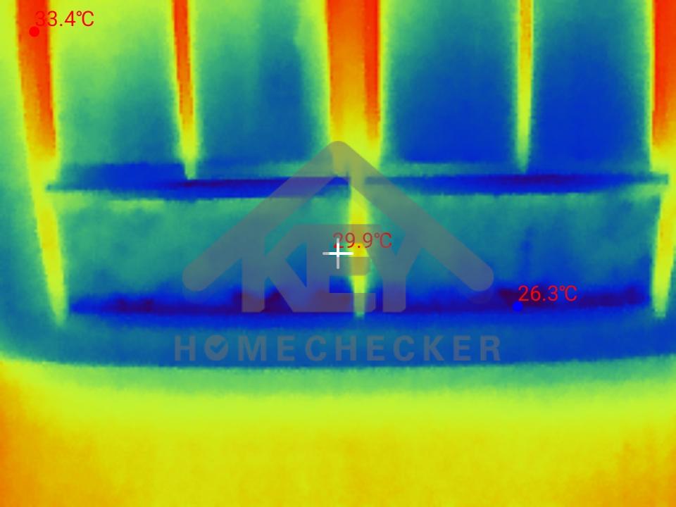 งานเทสน้ำ ประตูหน้าต่าง
