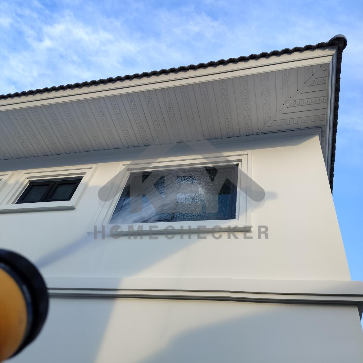 งานเทสน้ำ ประตูหน้าต่าง