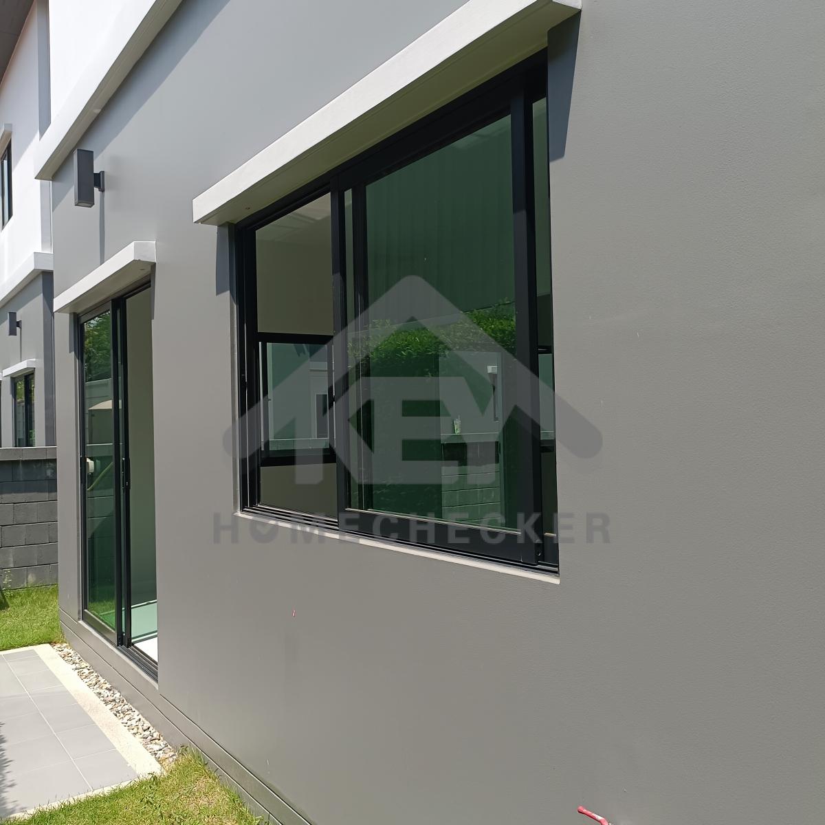 งานภูมิทัศน์และพื้นที่ภายนอกบ้าน