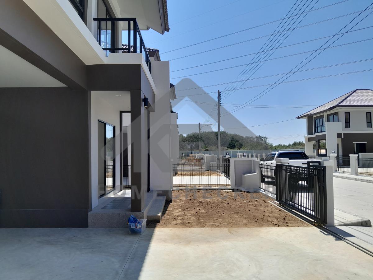 งานภูมิทัศน์และพื้นที่ภายนอกบ้าน