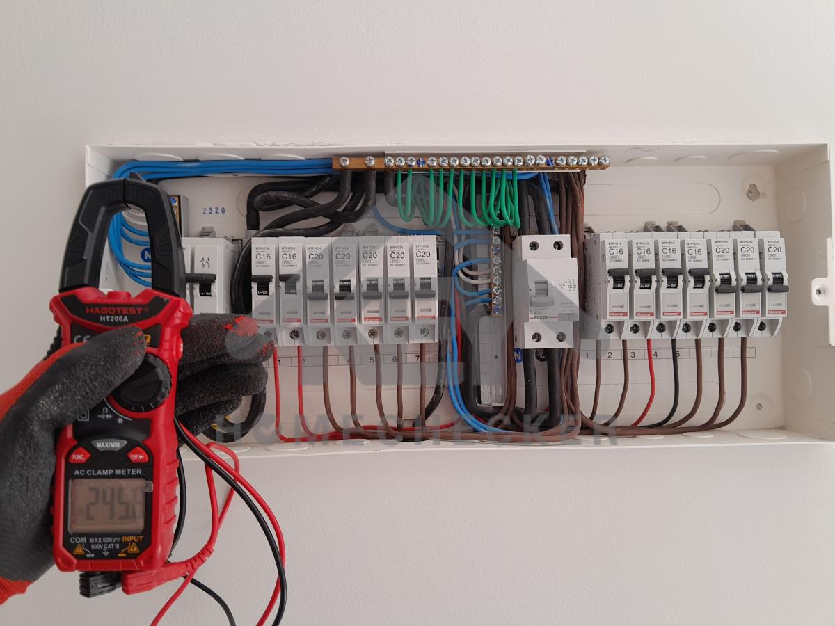 งานไฟฟ้าและระบบความปลอดภัย