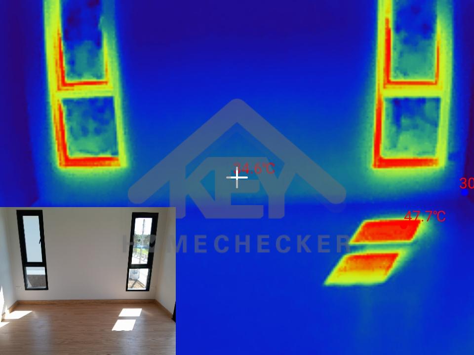 งานเทสน้ำ ประตูหน้าต่าง