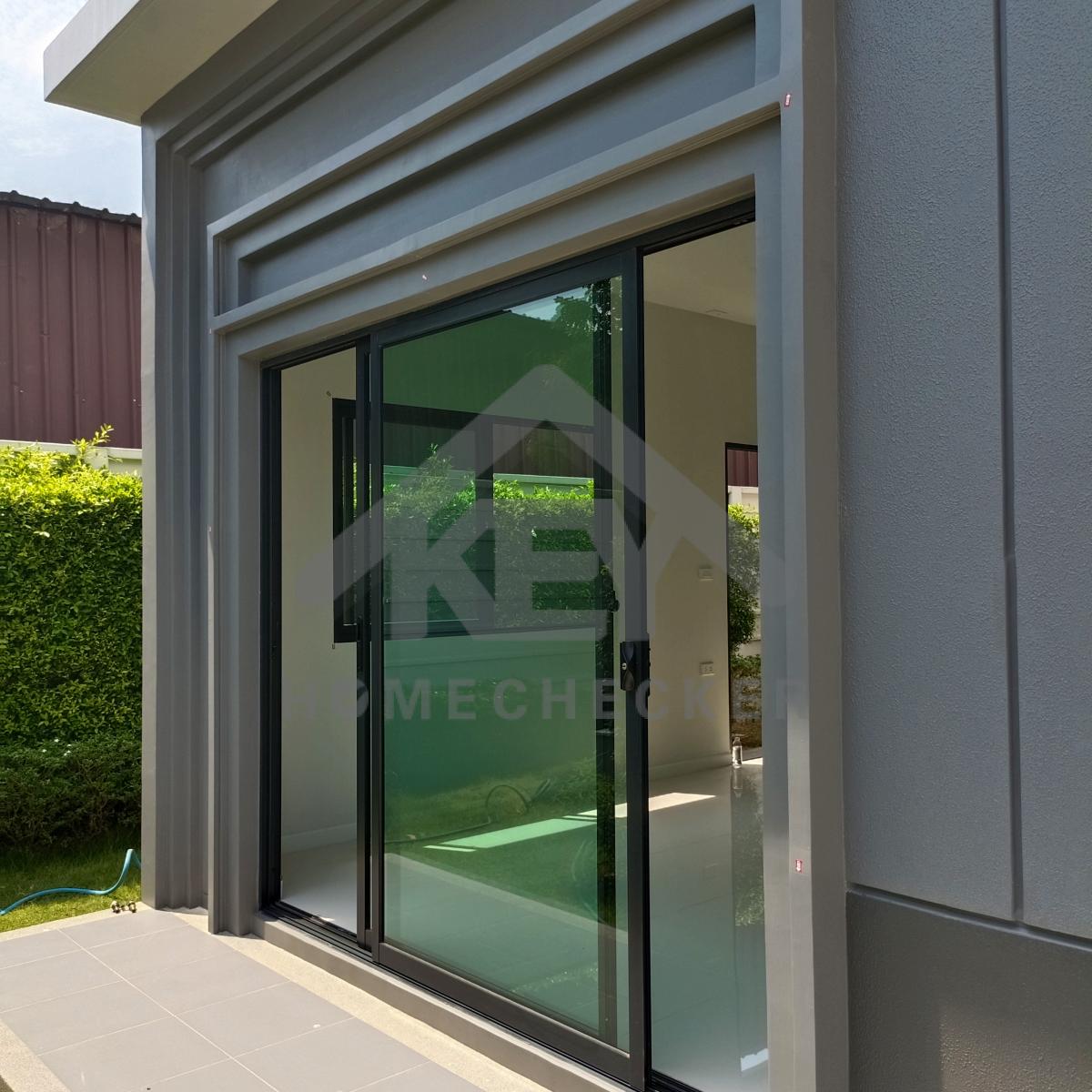 งานภูมิทัศน์และพื้นที่ภายนอกบ้าน