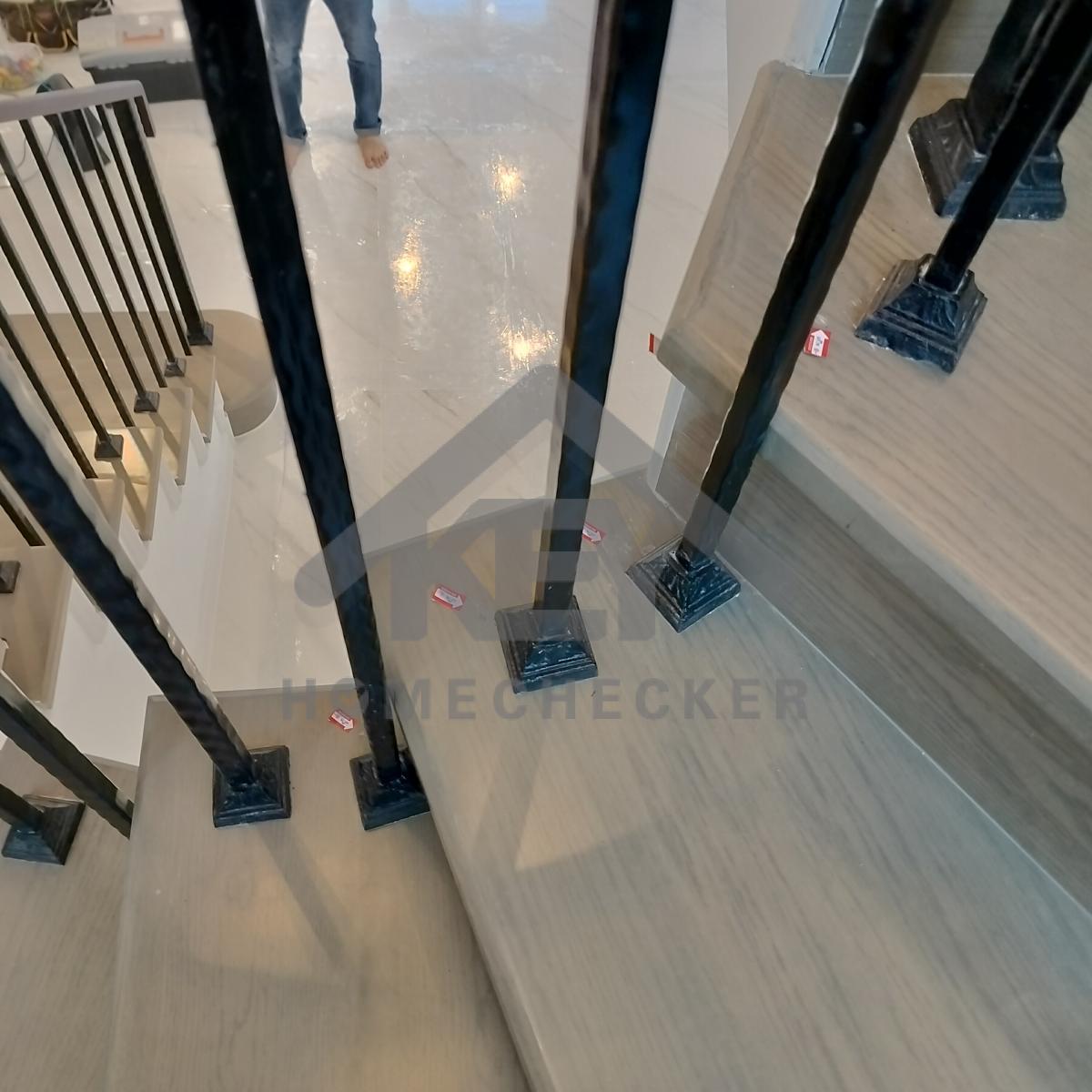 งานบันไดชั้น 1