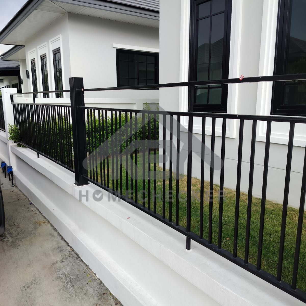 งานภูมิทัศน์และพื้นที่ภายนอกบ้าน