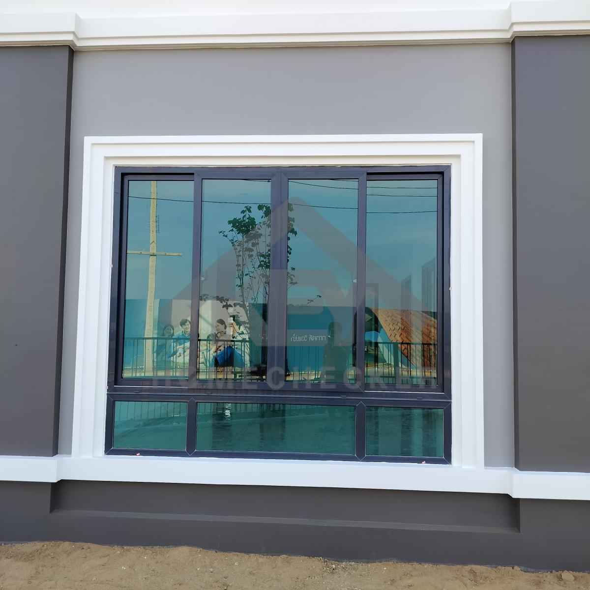 งานภูมิทัศน์และพื้นที่ภายนอกบ้าน