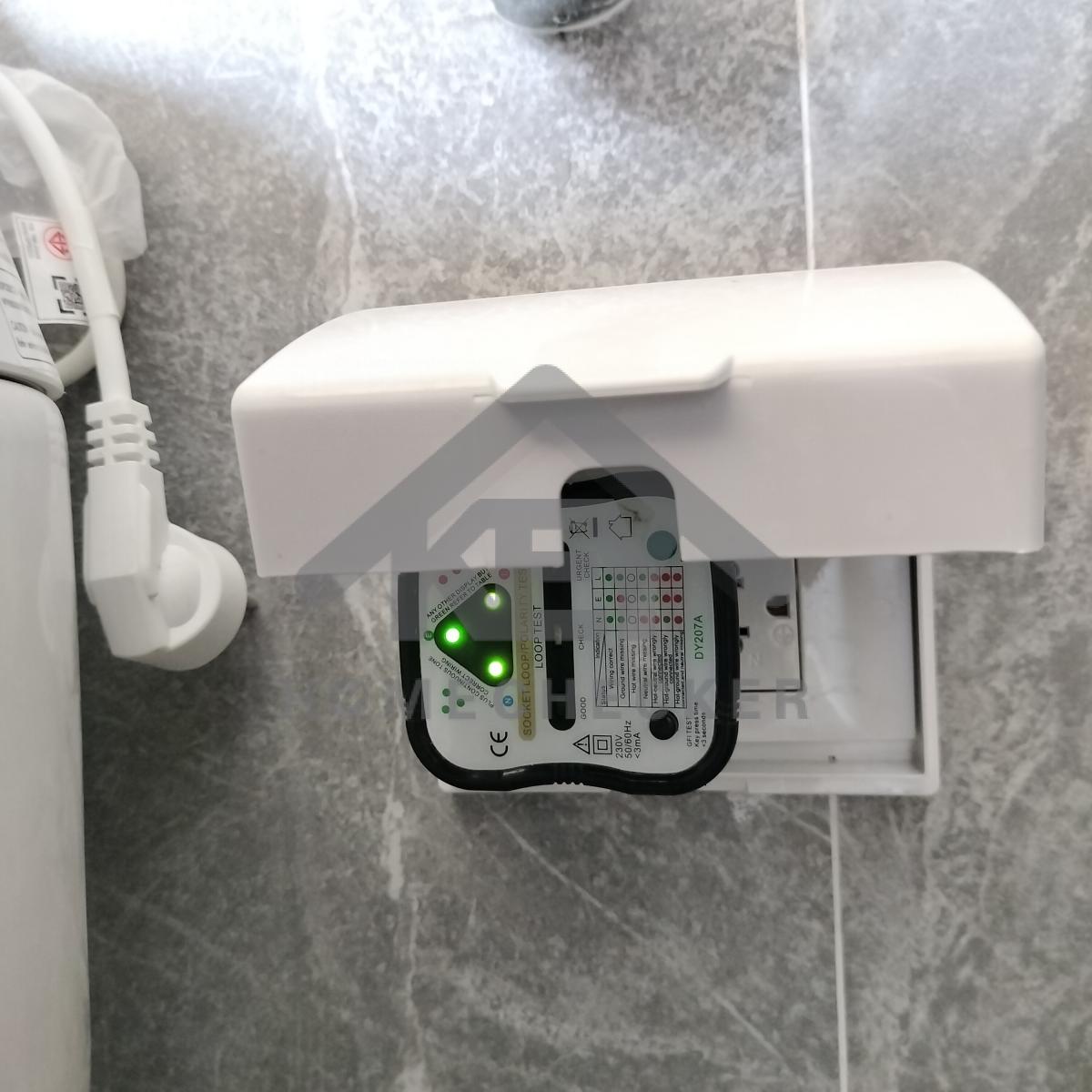 งานไฟฟ้าและระบบความปลอดภัย