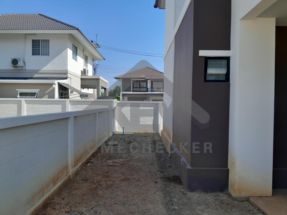 งานภูมิทัศน์และพื้นที่ภายนอกบ้าน