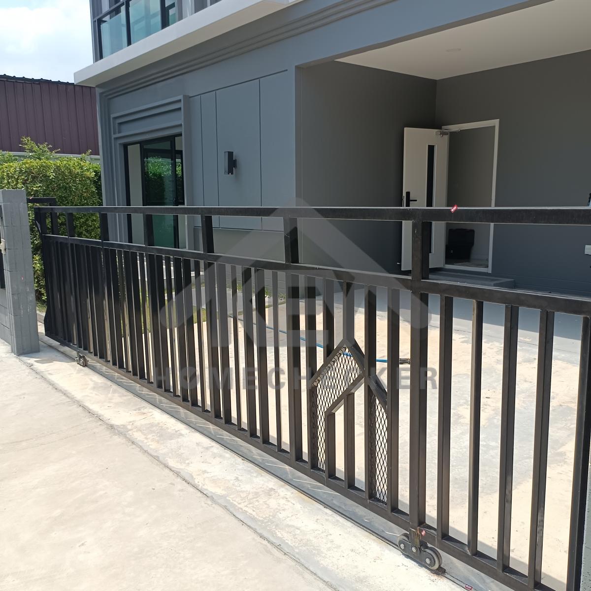 งานภูมิทัศน์และพื้นที่ภายนอกบ้าน