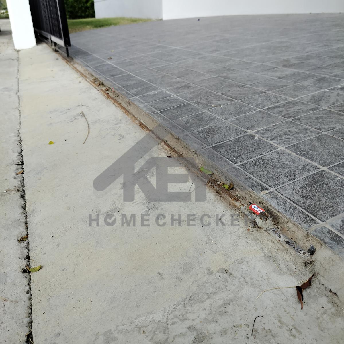 งานภูมิทัศน์และพื้นที่ภายนอกบ้าน