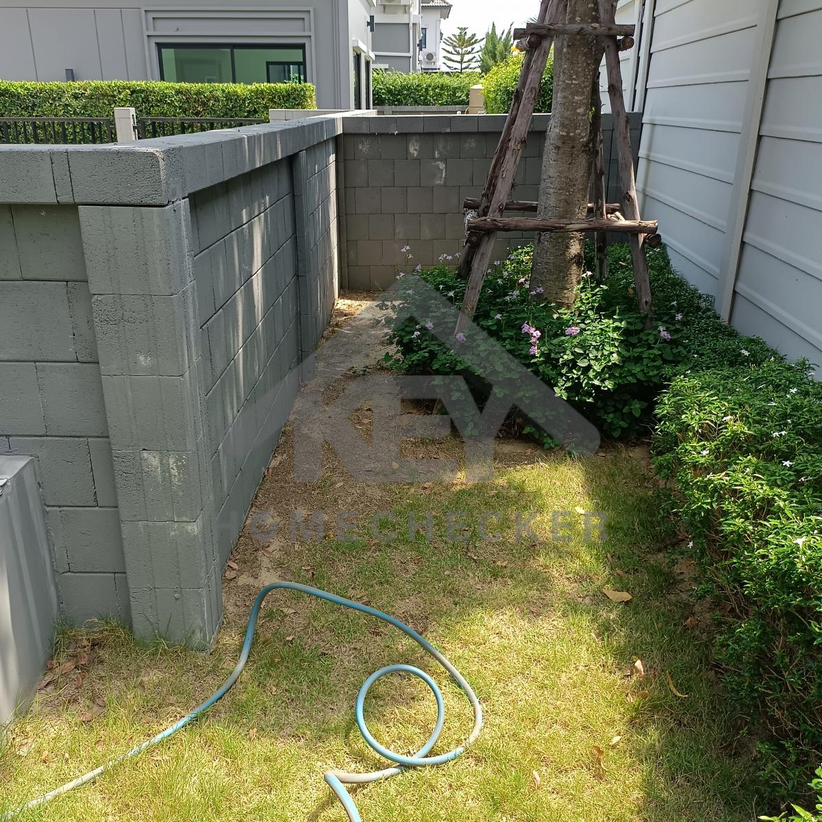 งานภูมิทัศน์และพื้นที่ภายนอกบ้าน