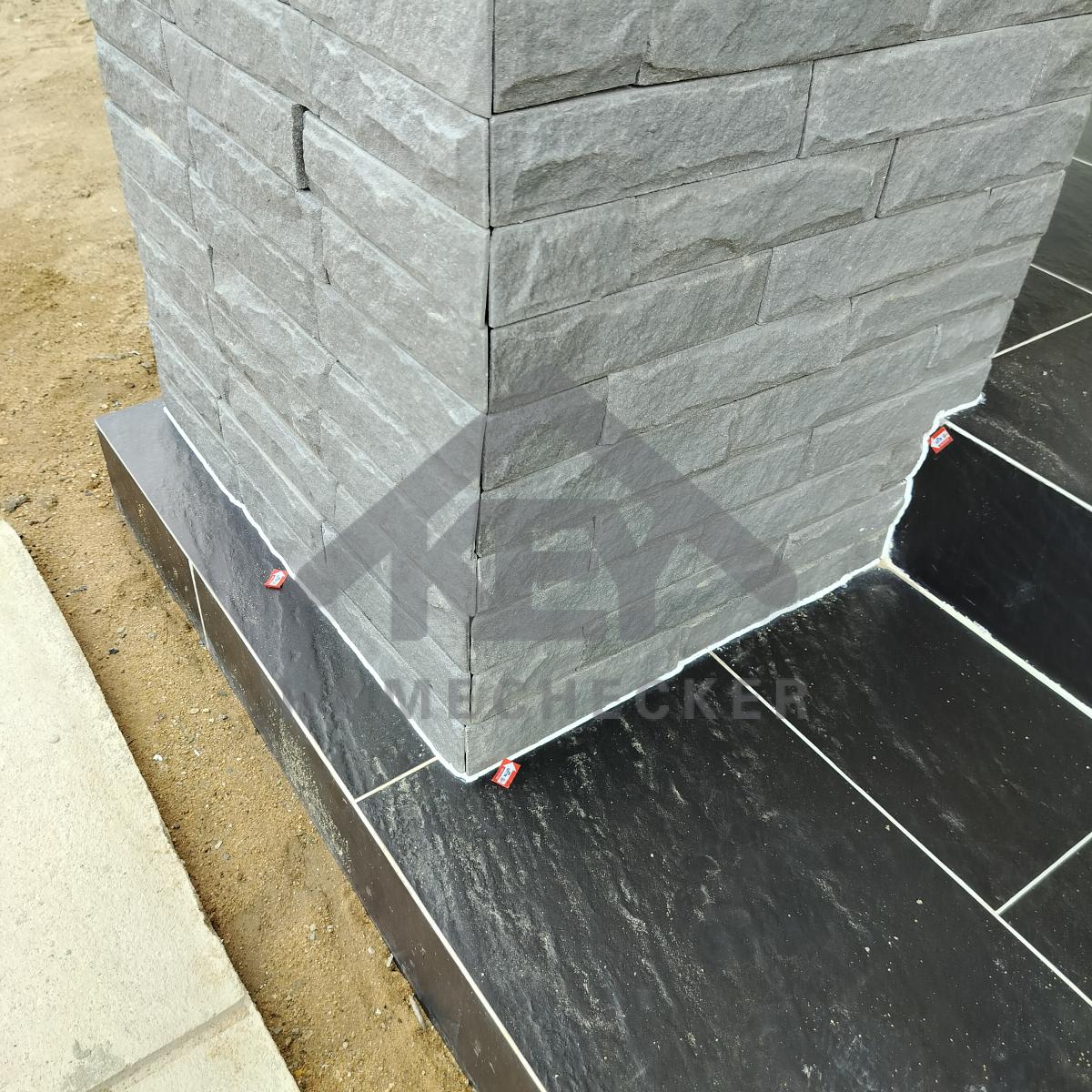 งานภูมิทัศน์และพื้นที่ภายนอกบ้าน