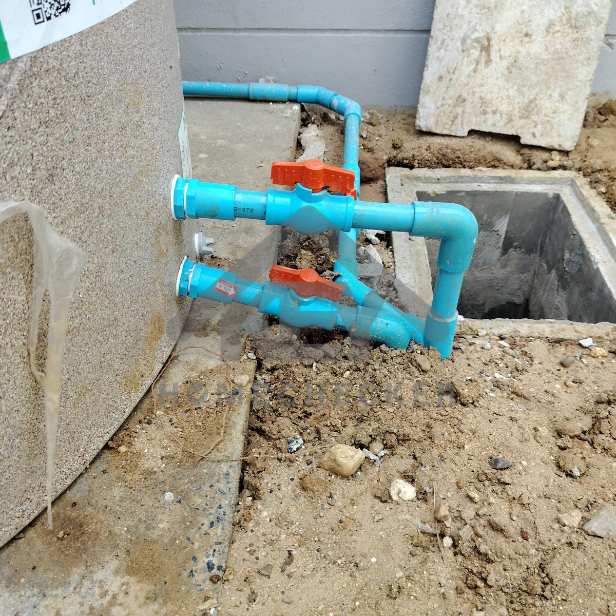 งานประปา ปั้ม และสุขาภิบาล