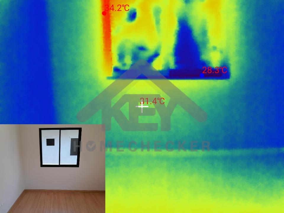 งานเทสน้ำ ประตูหน้าต่าง