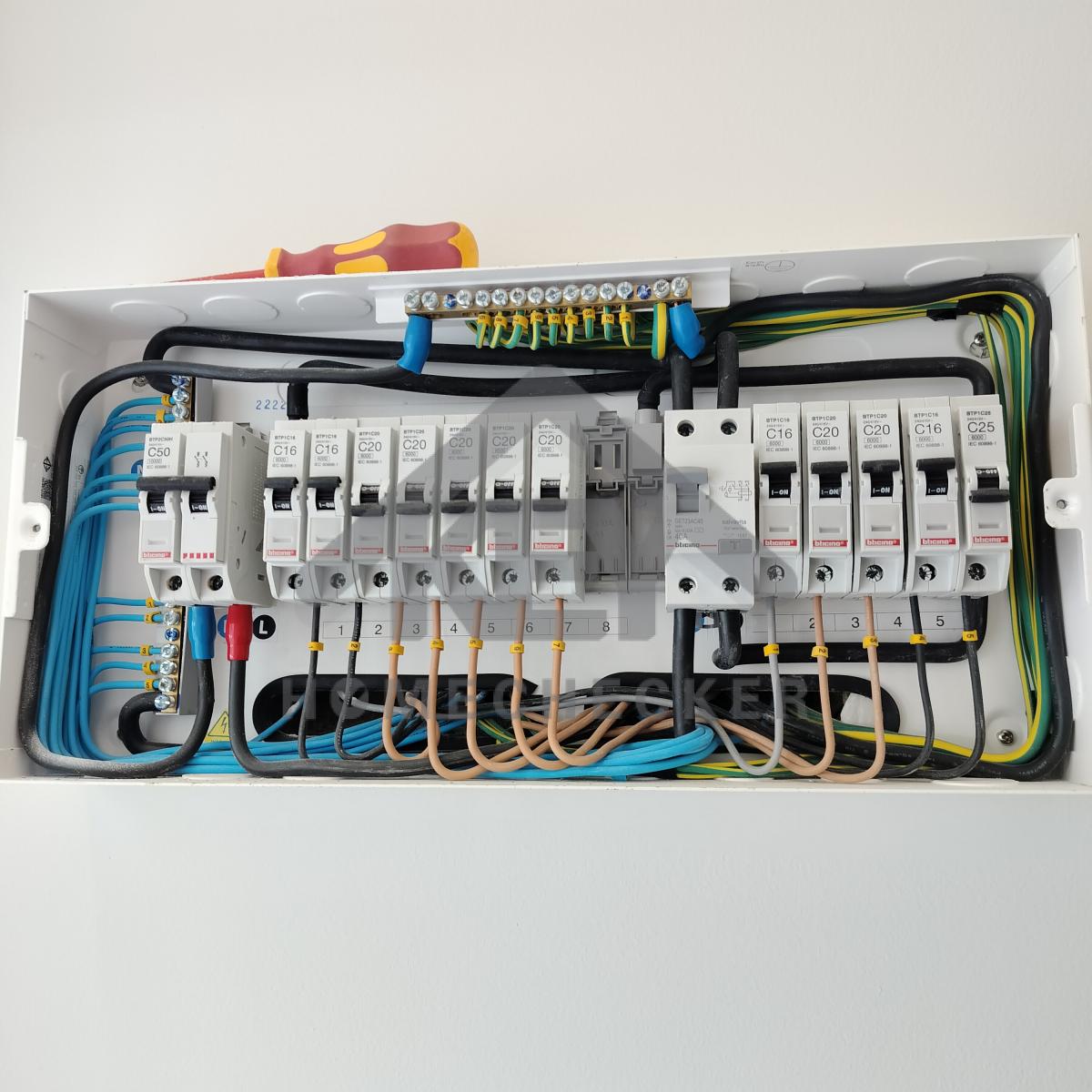 งานไฟฟ้าและระบบความปลอดภัย