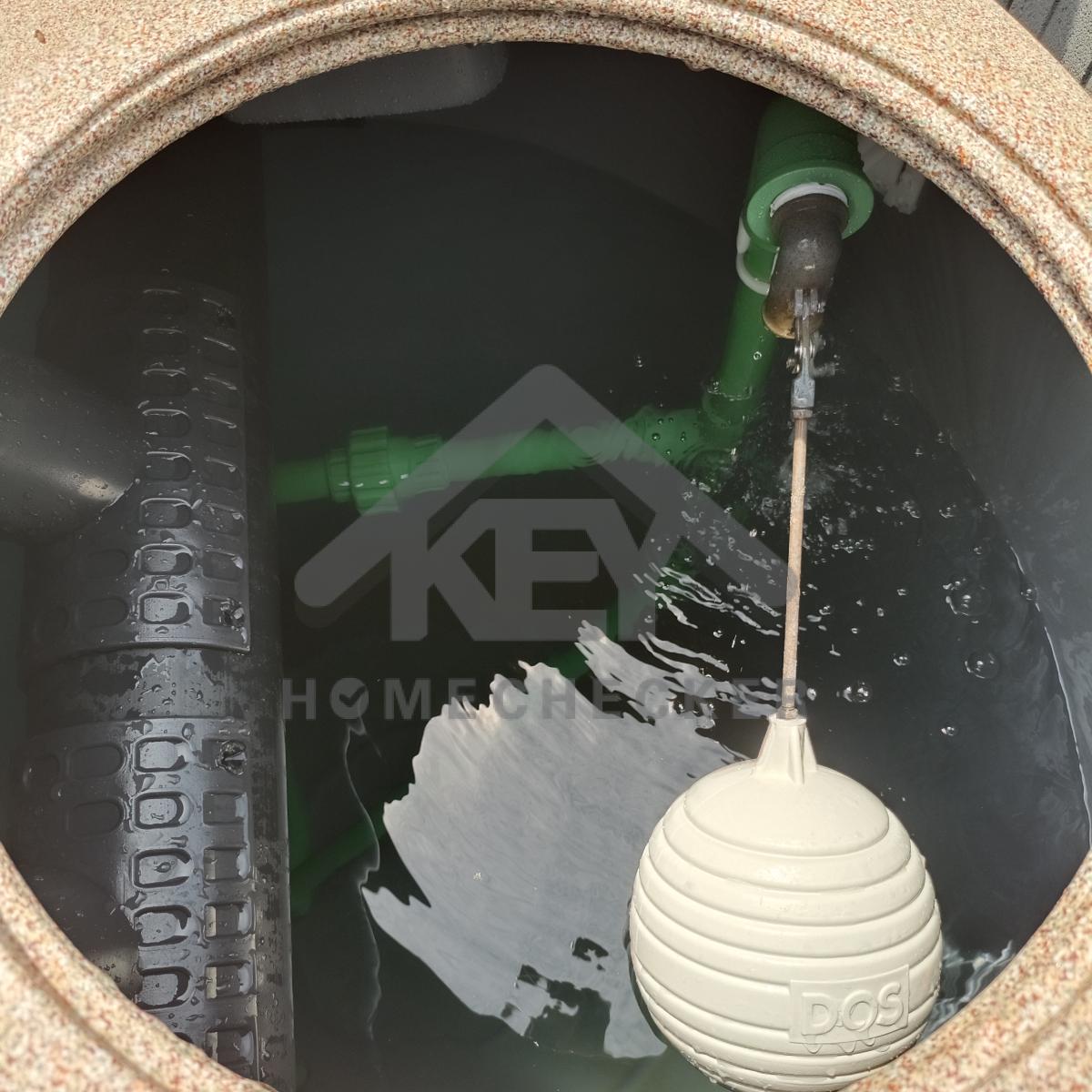 งานประปา ปั้ม และสุขาภิบาล